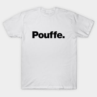 Pouffe T-Shirt